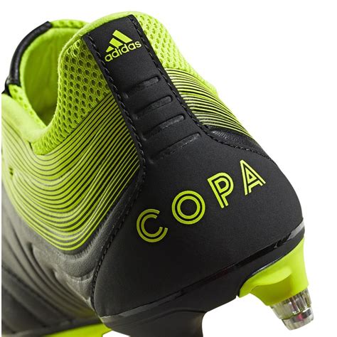 black adidas copa football boots